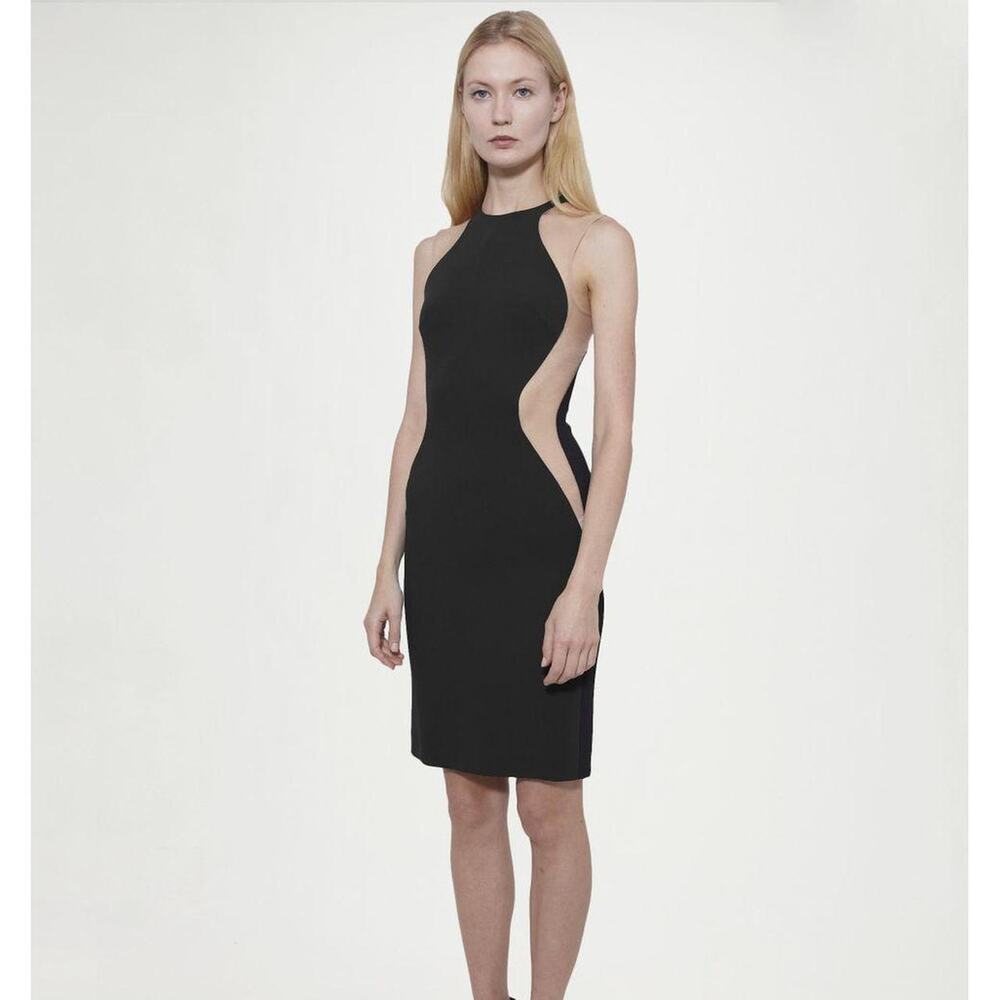 Stella mccartney illusions dress